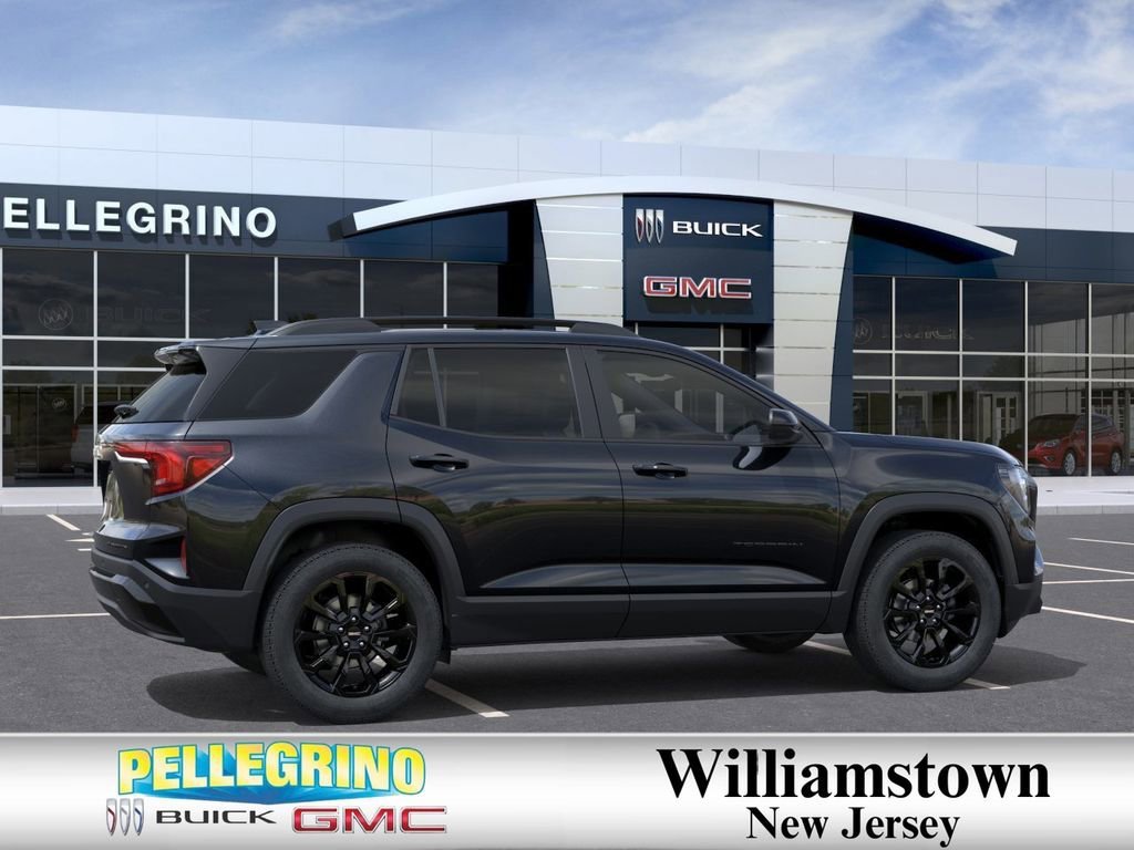 New 2026 Ebony Twilight Metallic GMC Elevation image 5