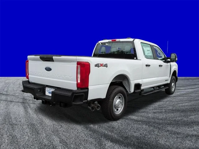 New 2026 White Ford XL image 4