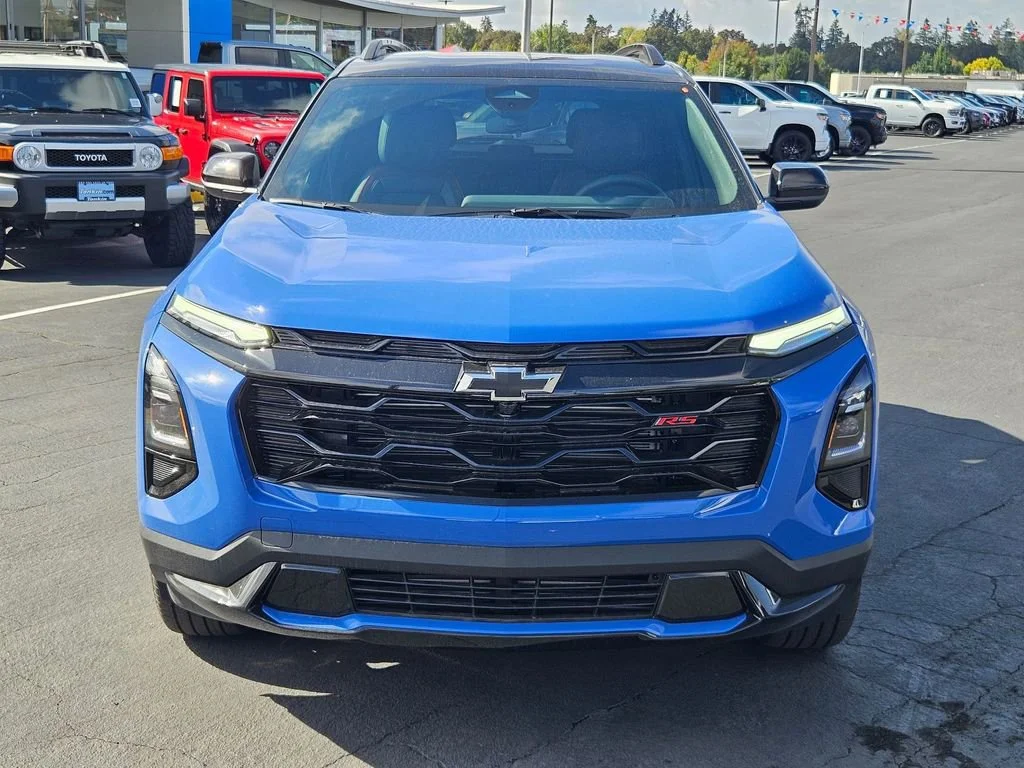 2026 Chevrolet Equinox RS - Photo 9