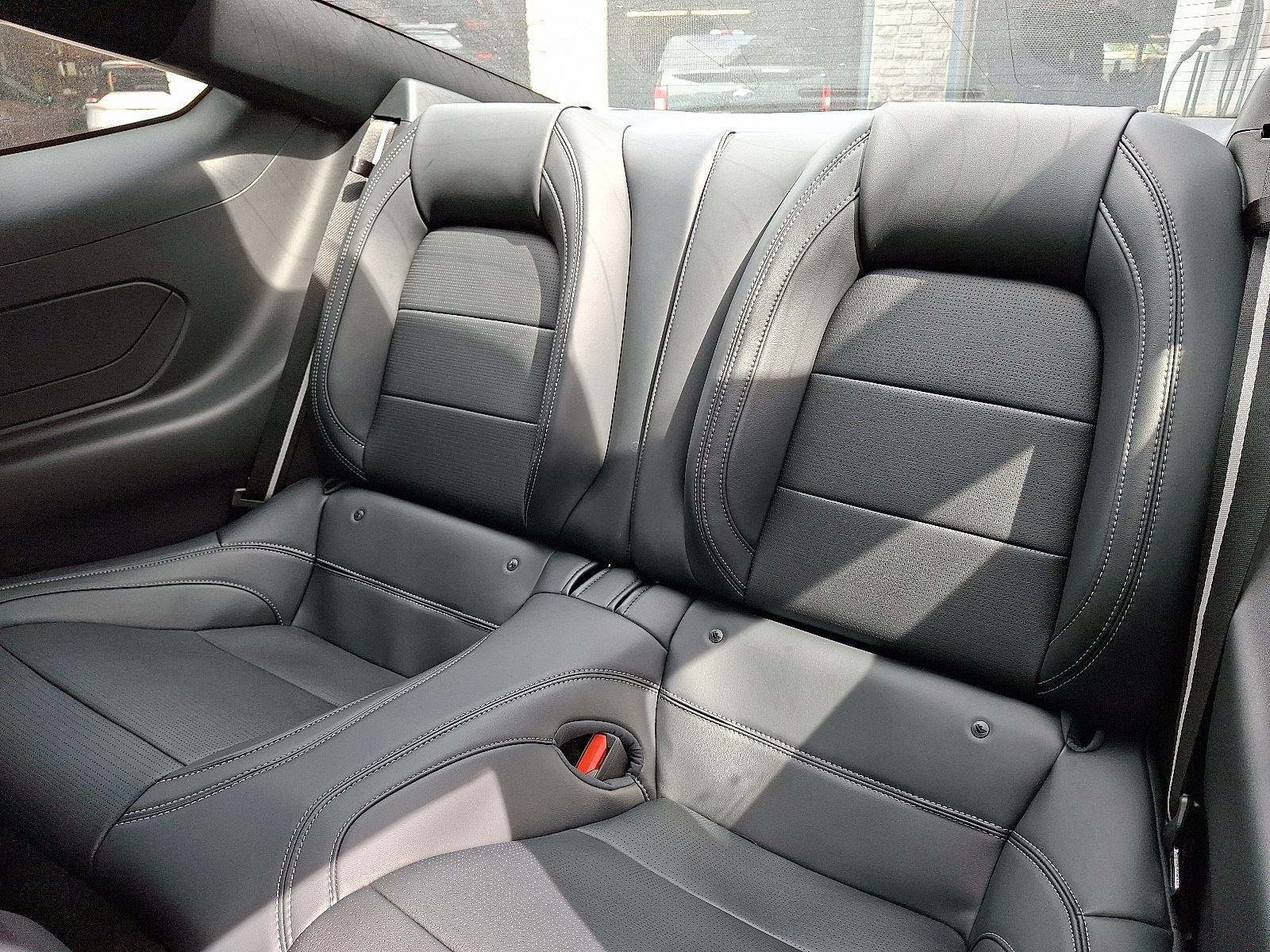 2025 Ford Mustang EcoBoost Premium Fastback - Photo 7