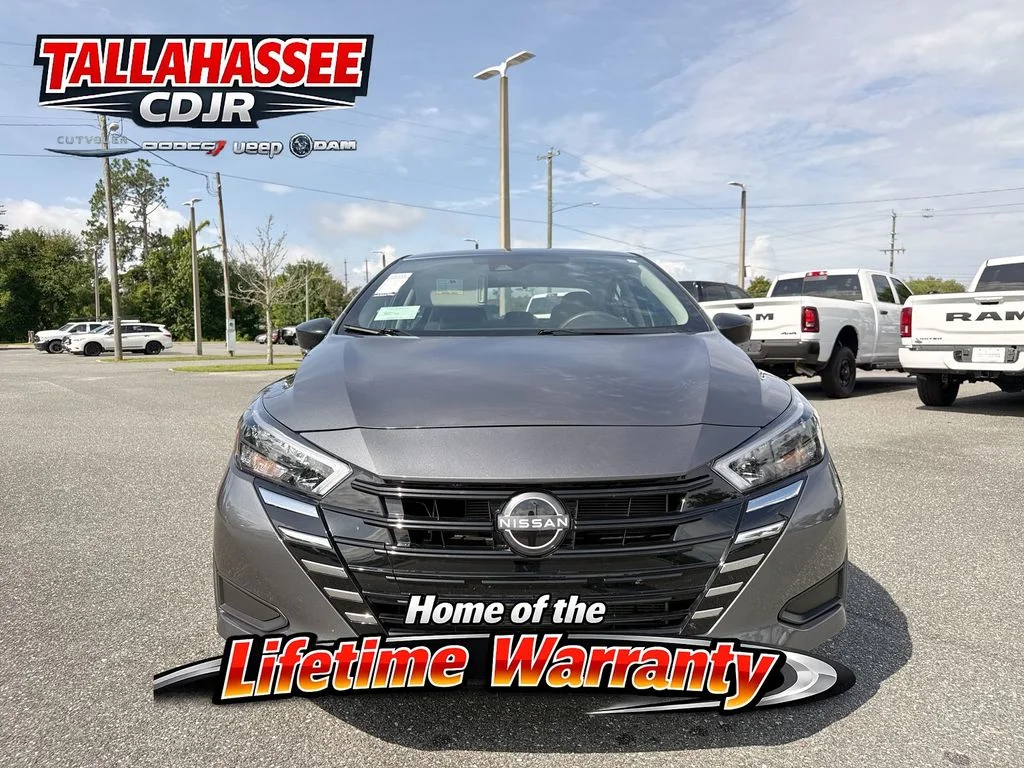 Used 2025 Gun Metallic Nissan 1.6 S image 10