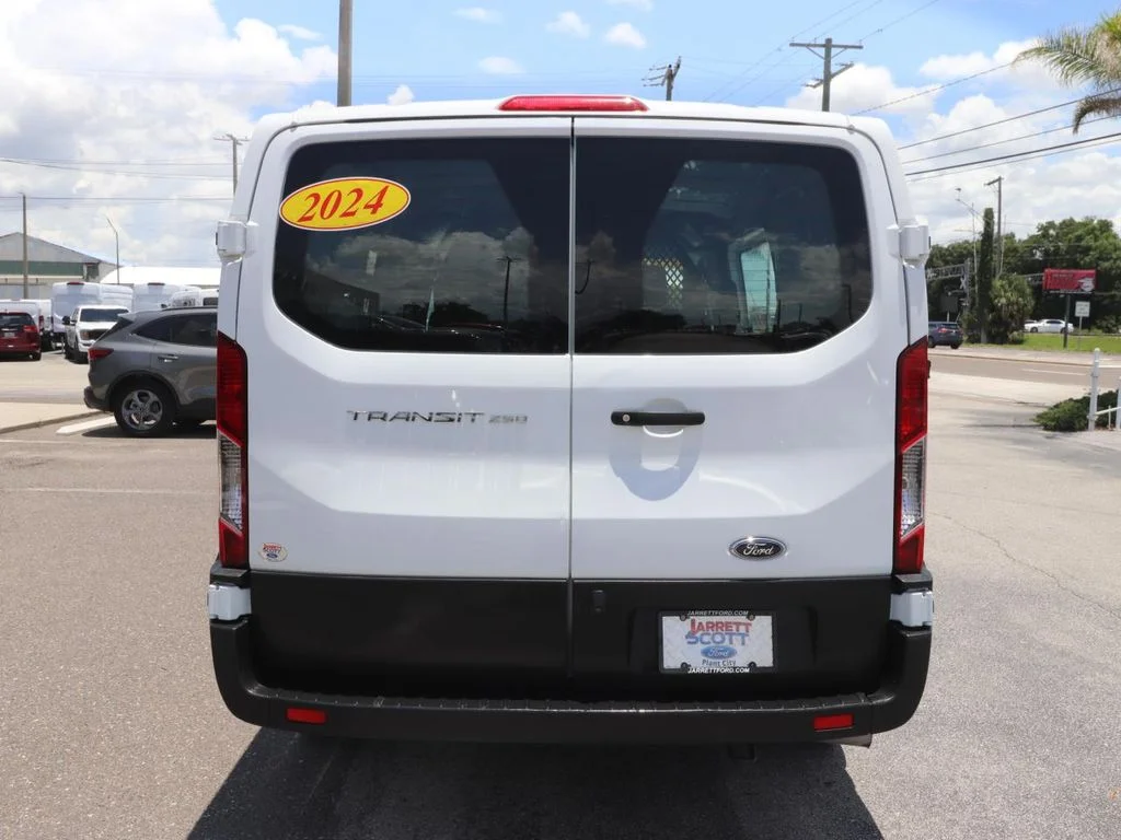 Certified Used 2024 White Ford Base image 13