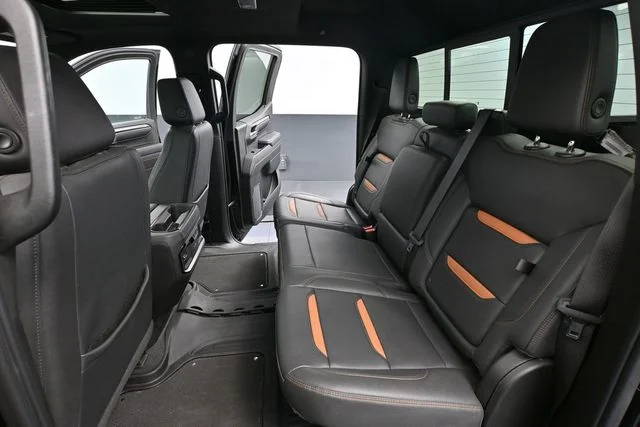 Certified Used 2023 Black GMC AT4 image 45