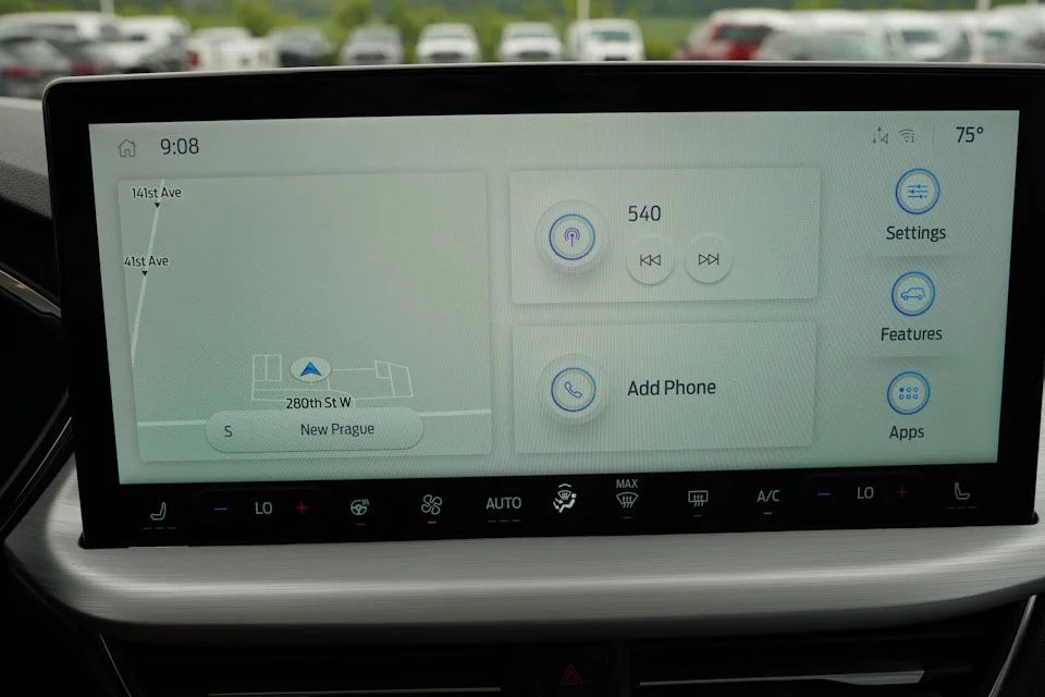 2025 Ford Escape Plug-in hybrid PHEV - Photo 14