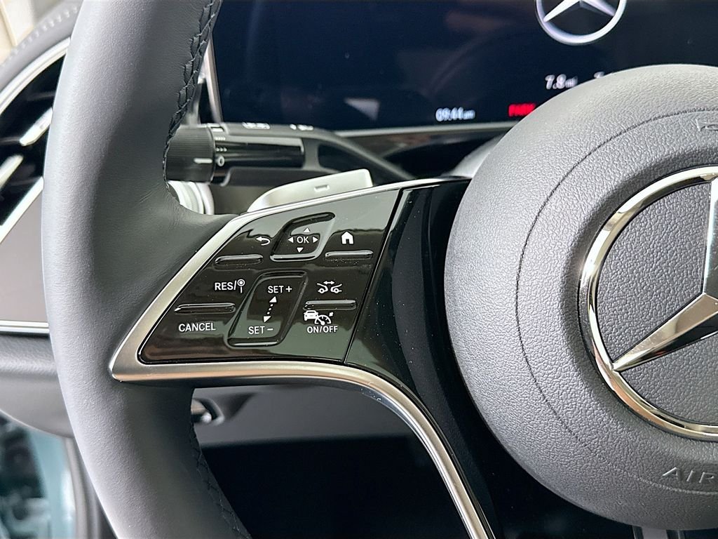 New 2026 Verde Silver Metallic Mercedes-Benz E 350 image 12