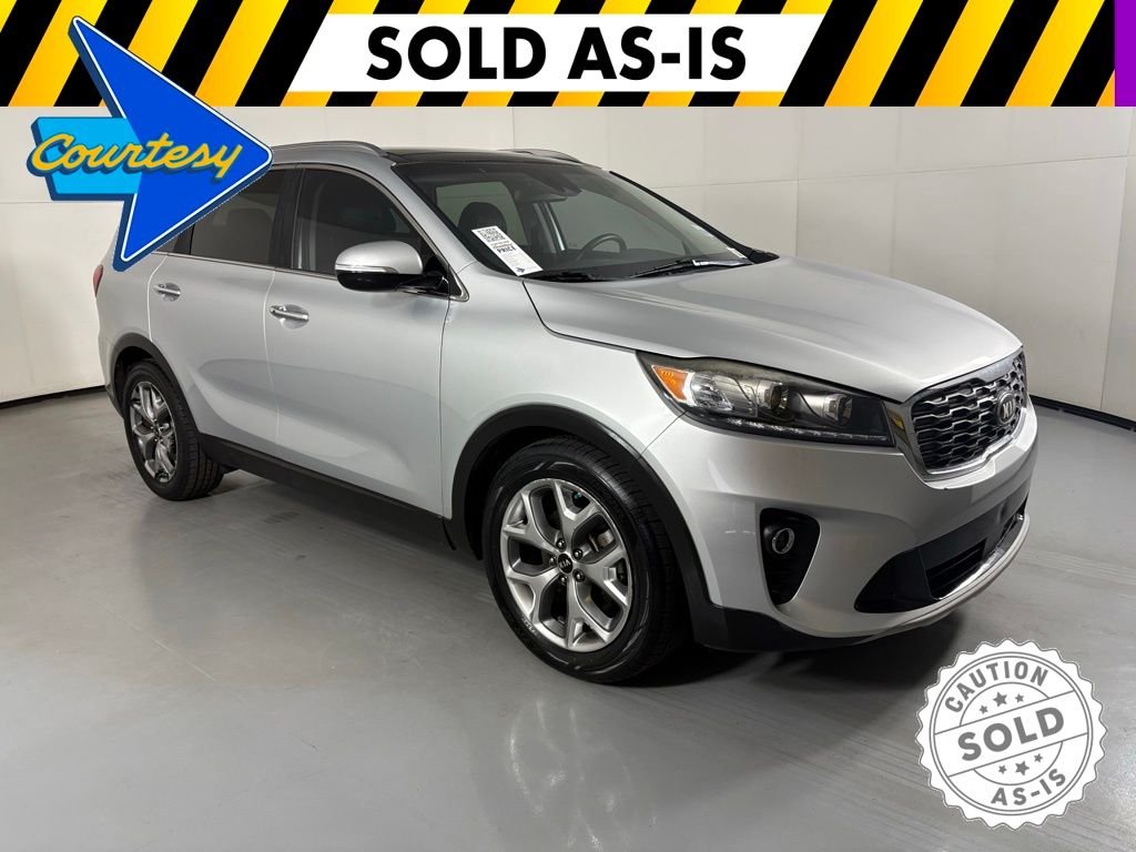 2019 Kia Sorento EX Sport
