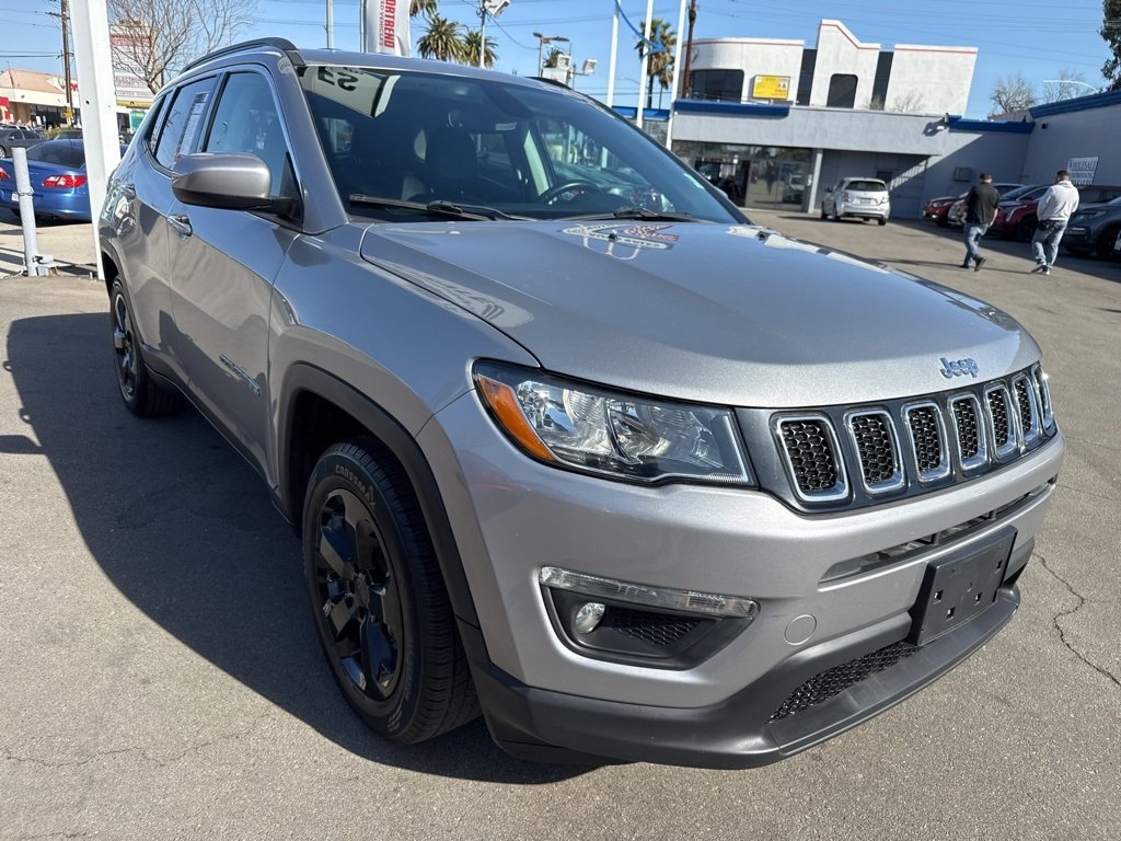 2019 Jeep Compass
