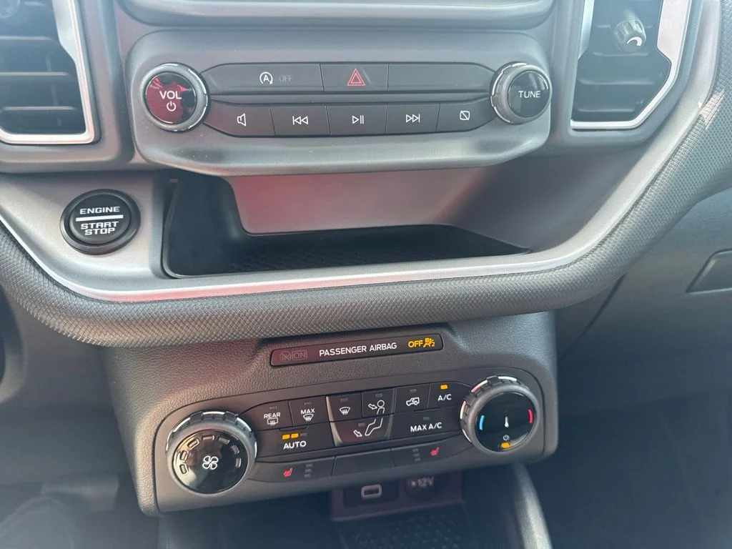 Certified Used 2024 Oxford White Ford Big Bend image 22