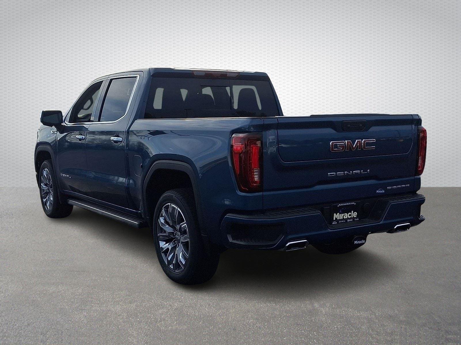 New 2026 Downpour Metallic GMC Denali image 4
