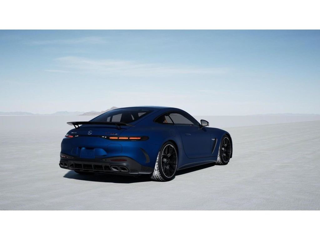 New 2026 MANUFAKTUR Starling Blue Magno Mercedes-Benz AMG® GT 63 S E Performance Coupe image 22