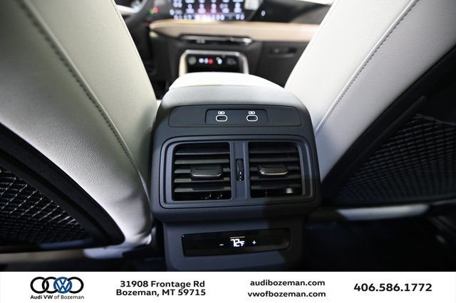 Used 2025 Blue Audi 2.0T Premium Plus image 30