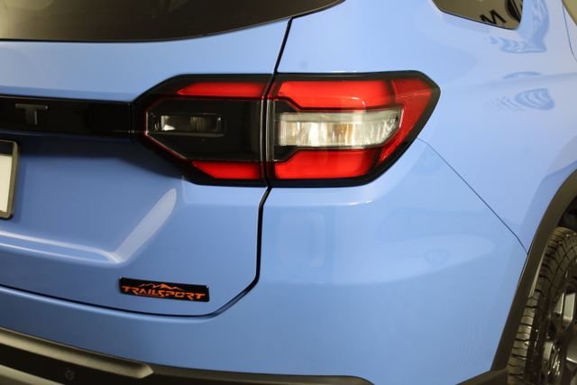 Used 2025 Blue Honda TrailSport image 36
