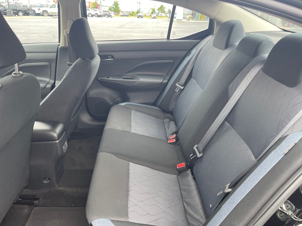 Used 2024 Black Nissan 1.6 SV image 14