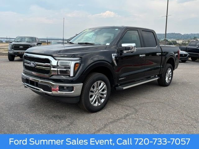 2026 Ford F-150 Lariat®