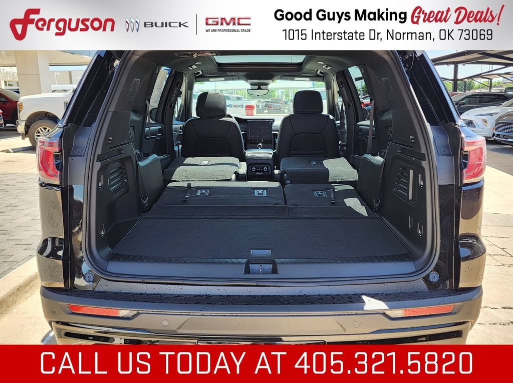 2026 GMC Acadia AT4 - Photo 55