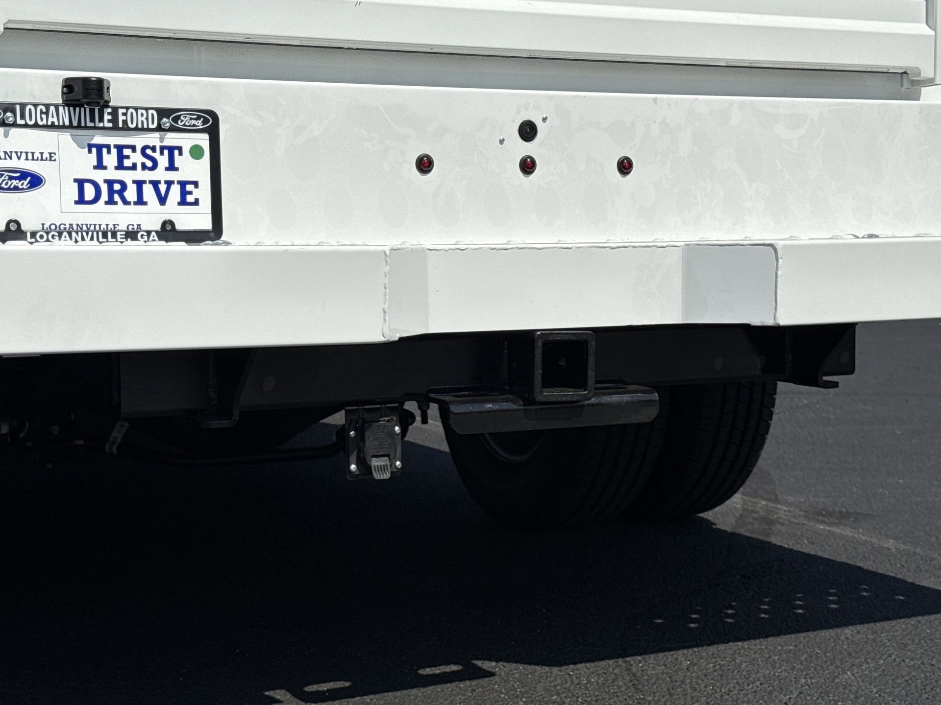 2025 Ford F-350 Super Duty Chassis Cab XL - Photo 26