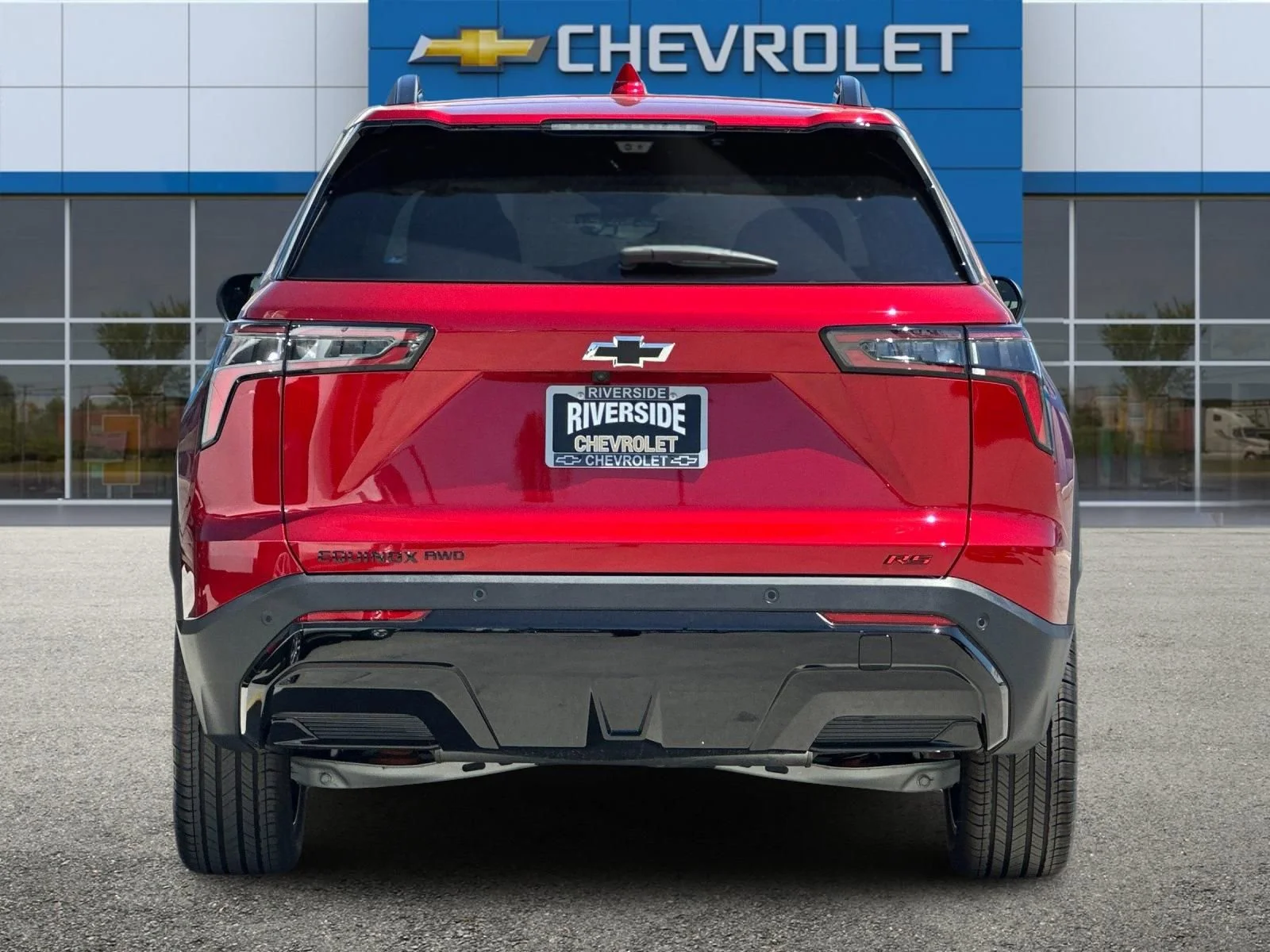 2026 Chevrolet Equinox RS - Photo 5