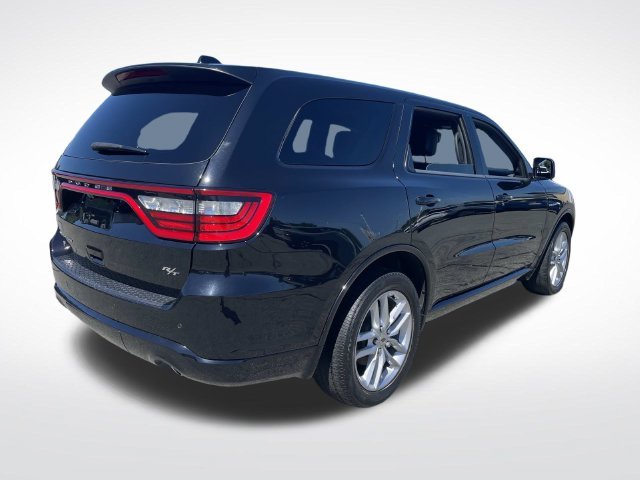 Used 2022 Black Dodge R/T image 9