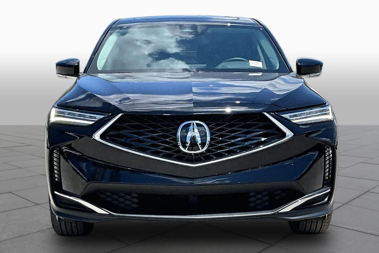 New 2026 Majestic Black Pearl Acura  image 3