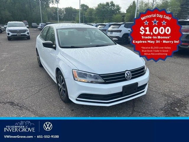 2016 Volkswagen Jetta 1.4T SE Auto's photo