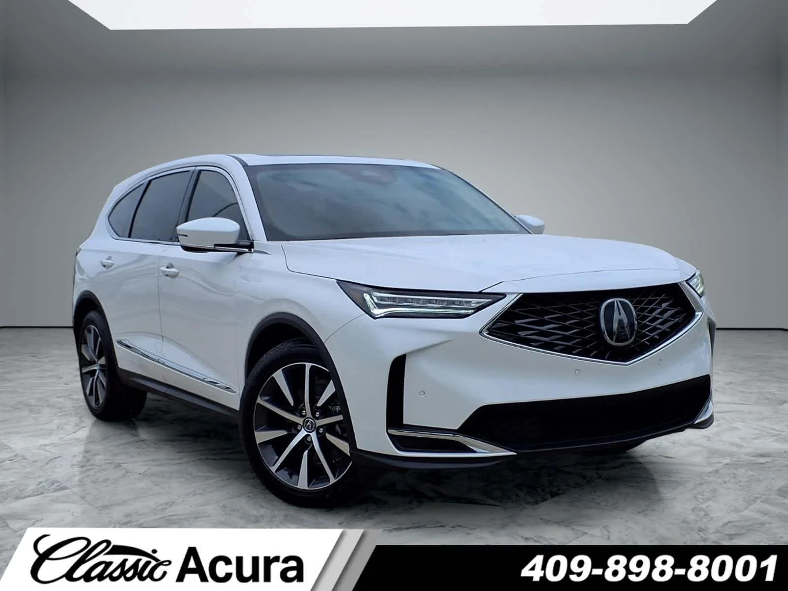 2026 Acura MDX w/Technology Package's photo