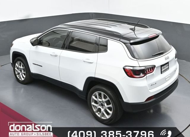 2025 Jeep Compass Limited - Photo 18