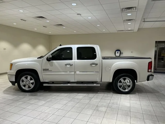 Used 2012 GMC Sierra 1500 SLE with VIN 3GTP1VE05CG207680 for sale in Comanche, TX