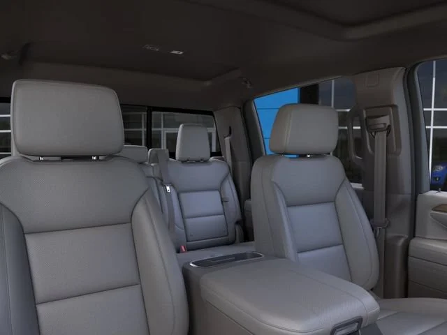 New 2026 Summit White GMC SLT image 24