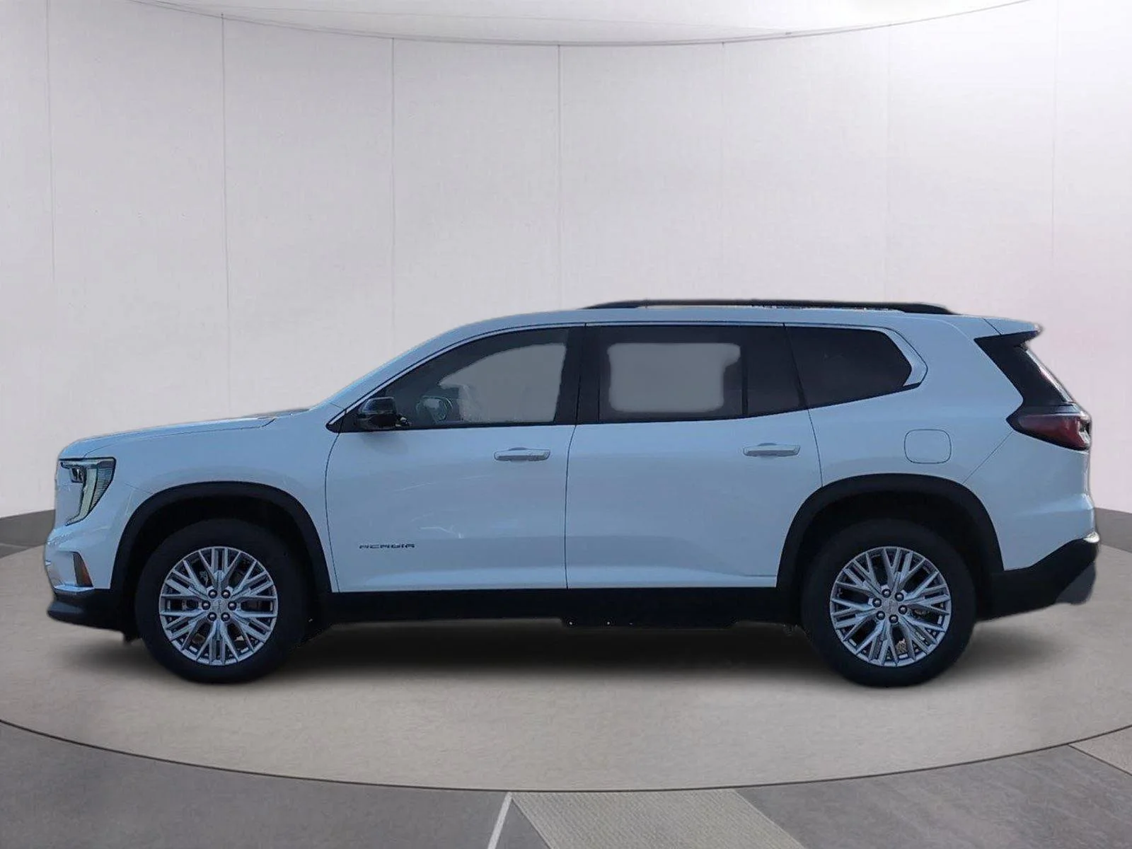 New 2026 Summit White GMC Elevation image 7