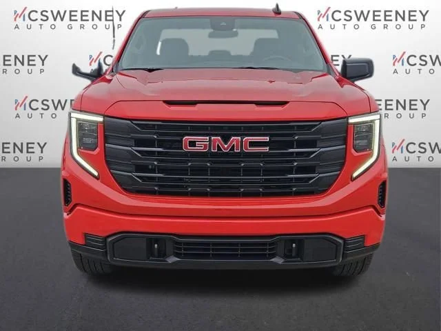 New 2026 Cardinal Red GMC Pro image 8