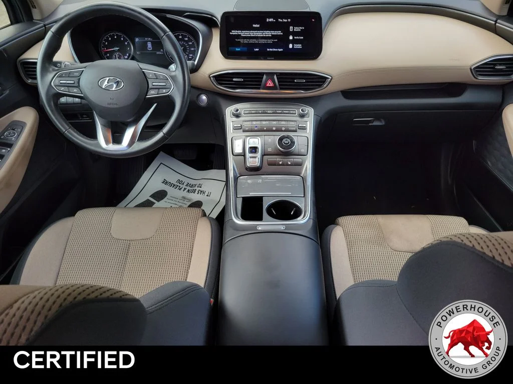 Used 2023 Blue Hyundai SEL image 18