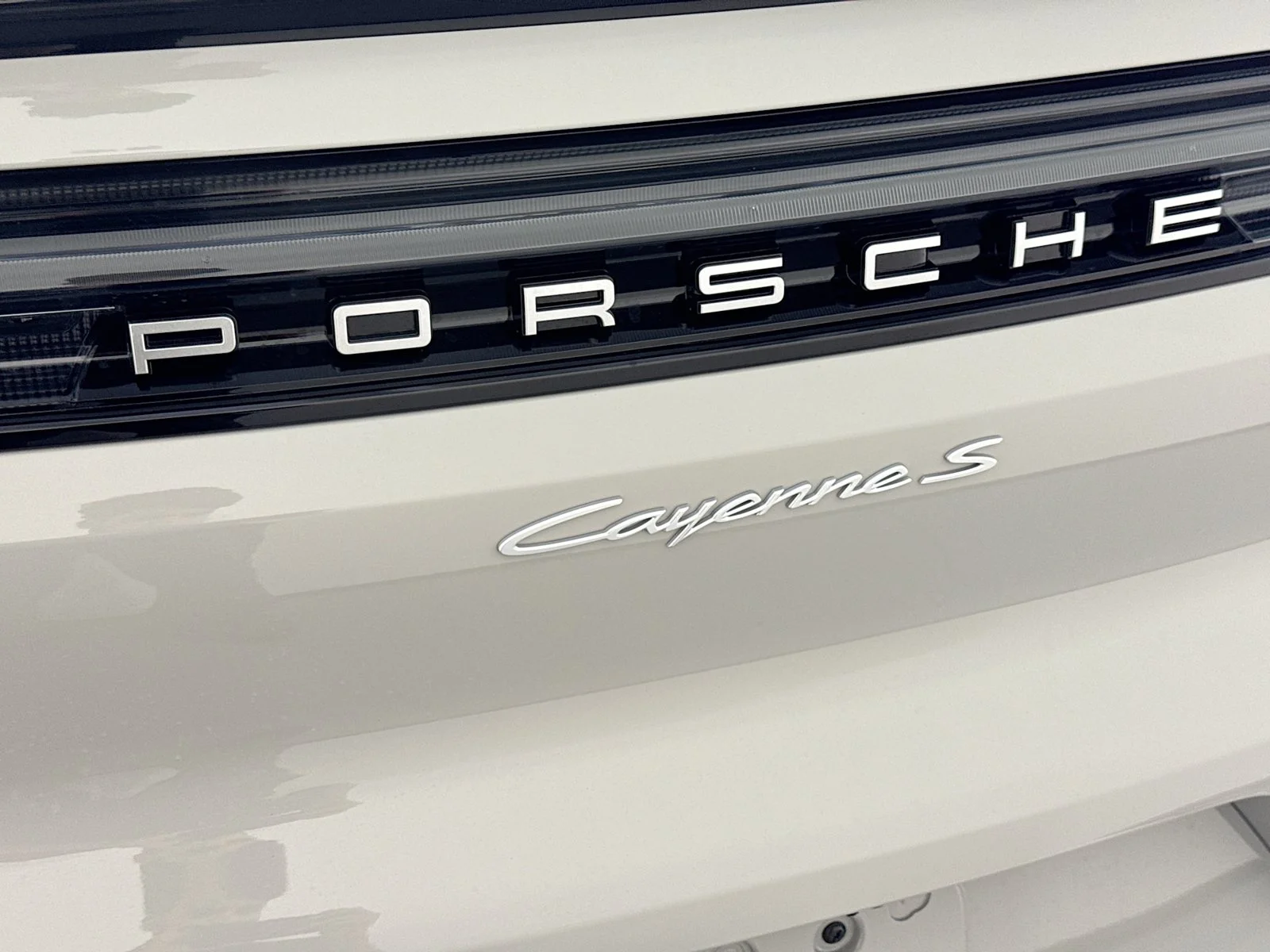 New 2026 Chalk Porsche S Coupe image 25