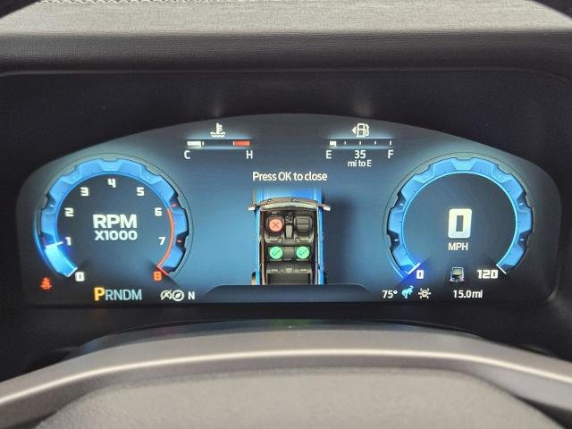 New 2026 Avalanche Gray Ford Outer Banks® image 30