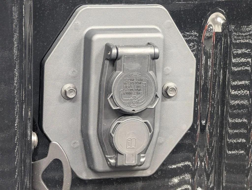 New 2026 Agate Black Metallic Ford F-350® XL image 26