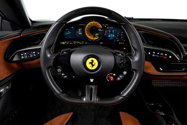 Used 2024 Grigio Alloy Ferrari  image 35