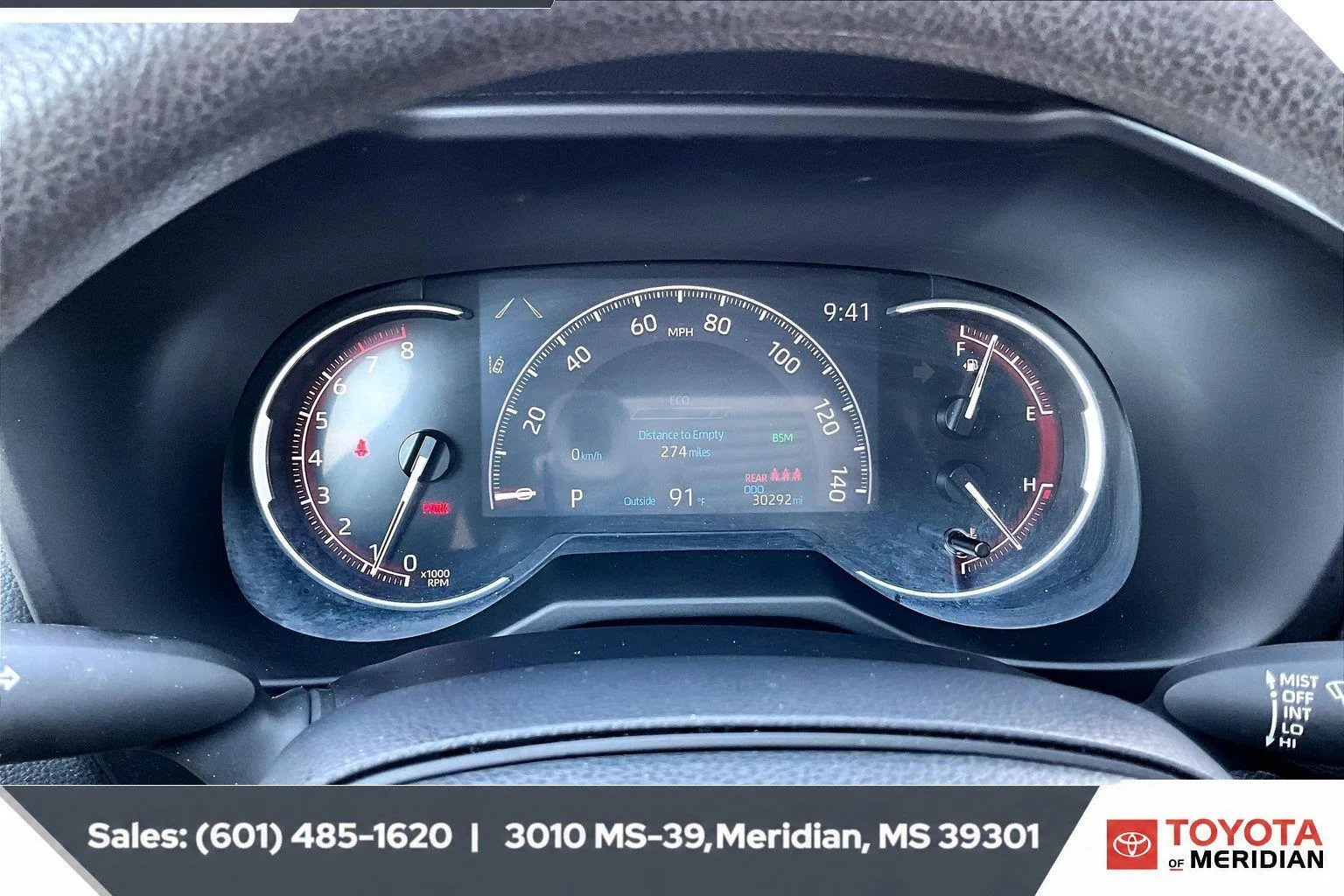 Used 2024 Ice Cap Toyota XLE image 14