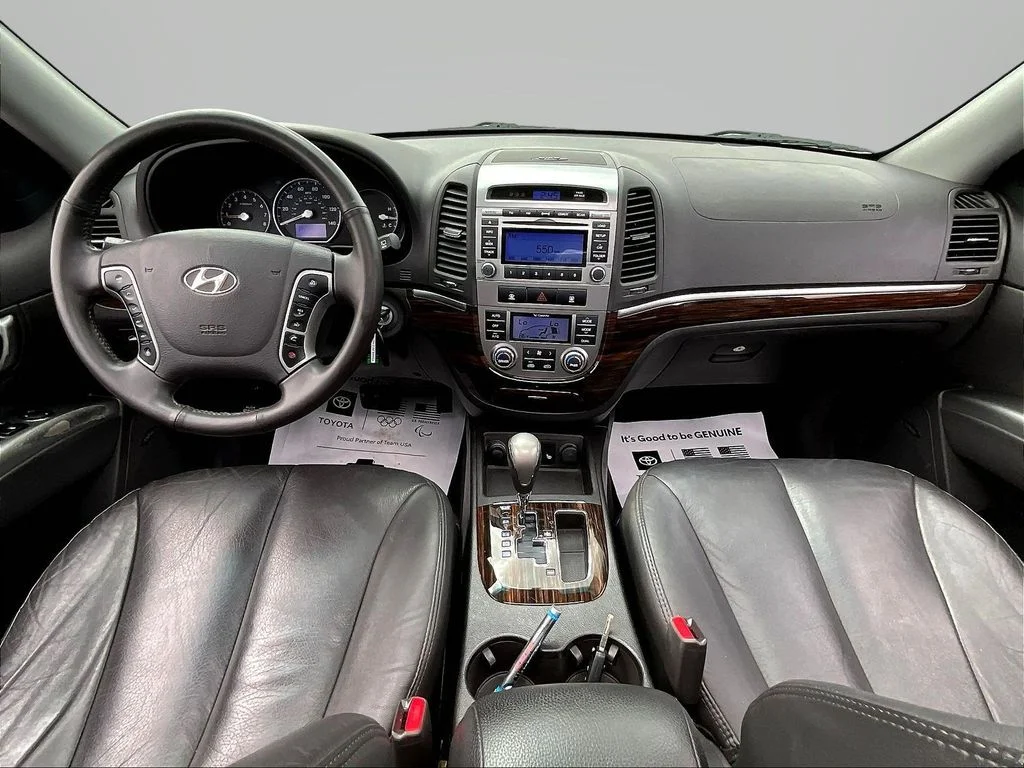 Used 2012 Gray Hyundai Limited image 7