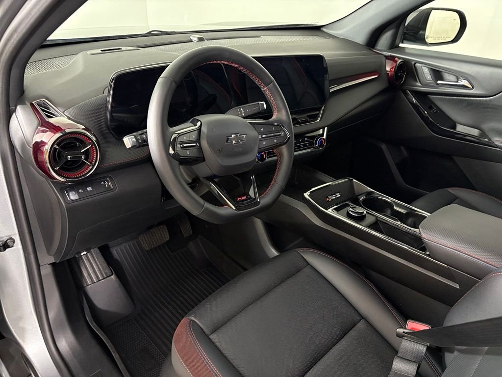 Used 2026 Gray Chevrolet RS image 21