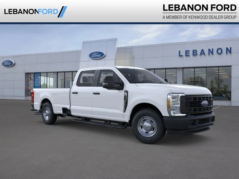 2026 Ford F-350 Super Duty