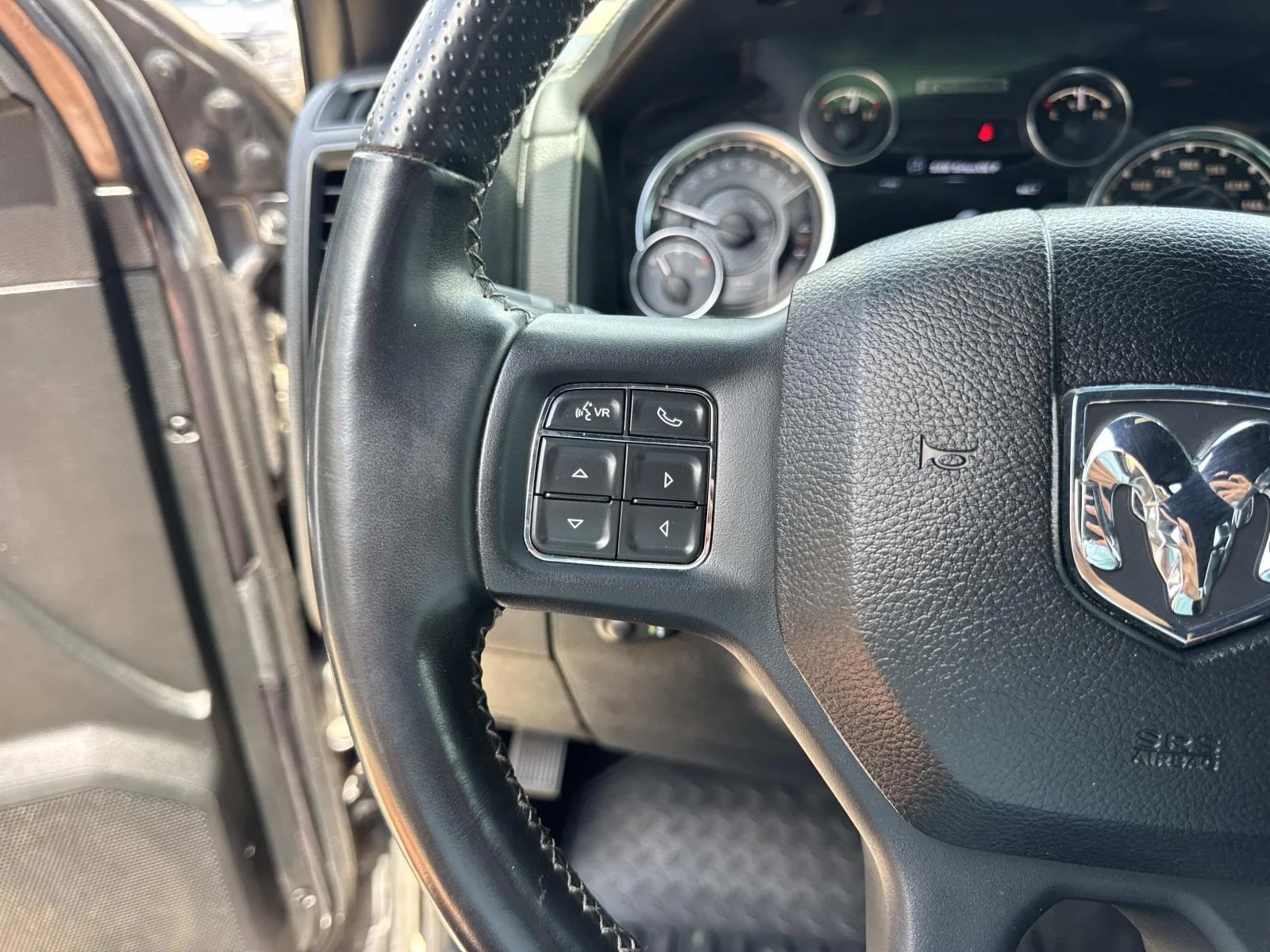 Used 2018 Gray Ram Rebel image 22