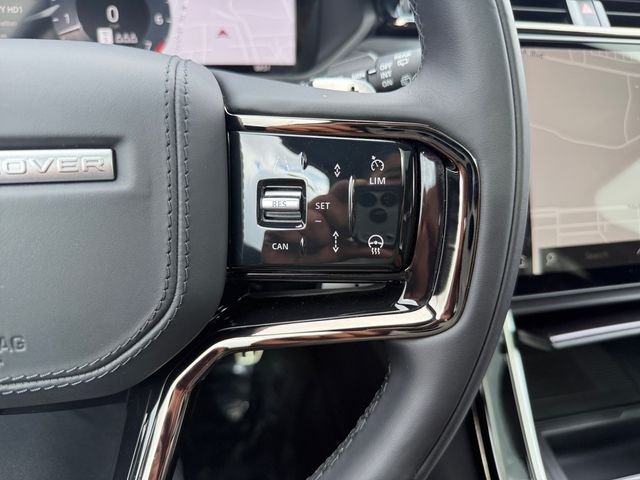 Certified Used 2026 White Land Rover Dynamic SE image 23