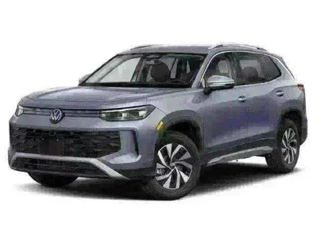 2026 Volkswagen Tiguan S