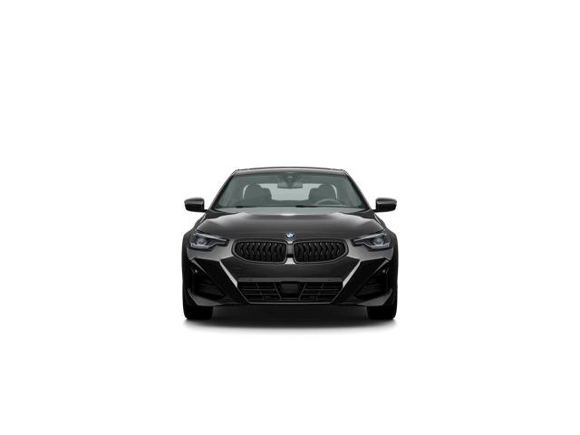 New 2026 Black Sapphire Metallic BMW 230i image 2