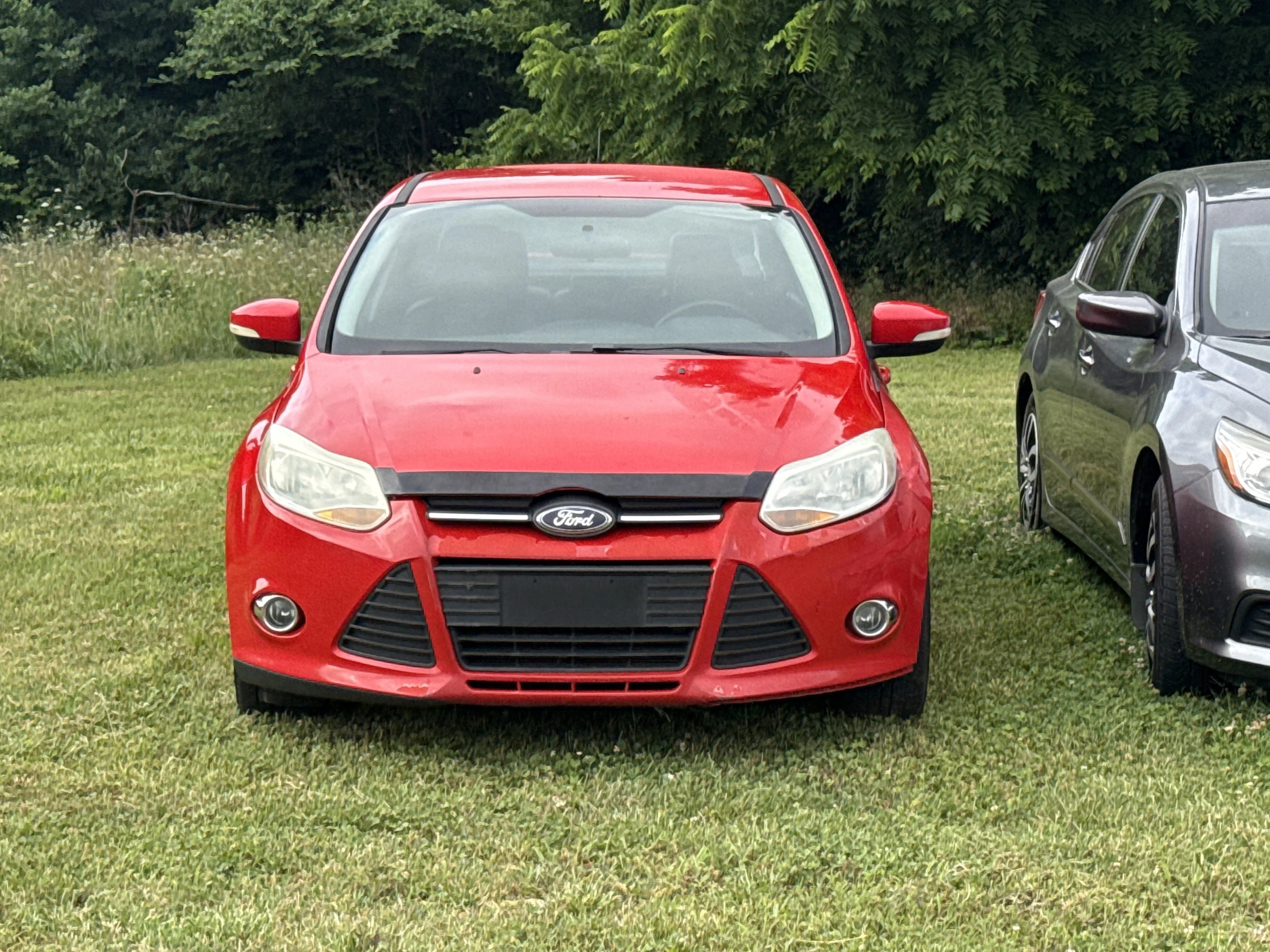 Used 2014  Ford SE image 2