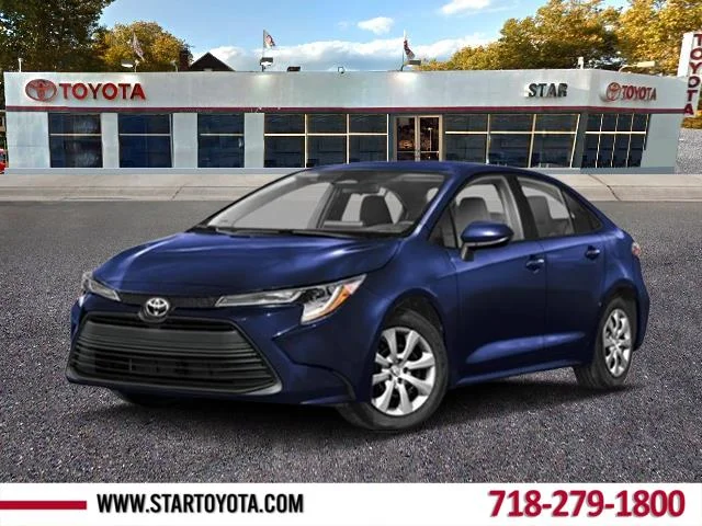Current New Toyota Specials Offers | Star Toyota of Bayside