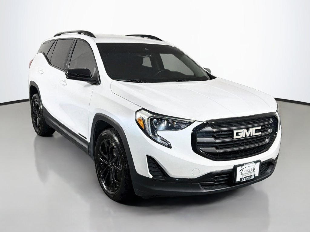 2021 GMC Terrain