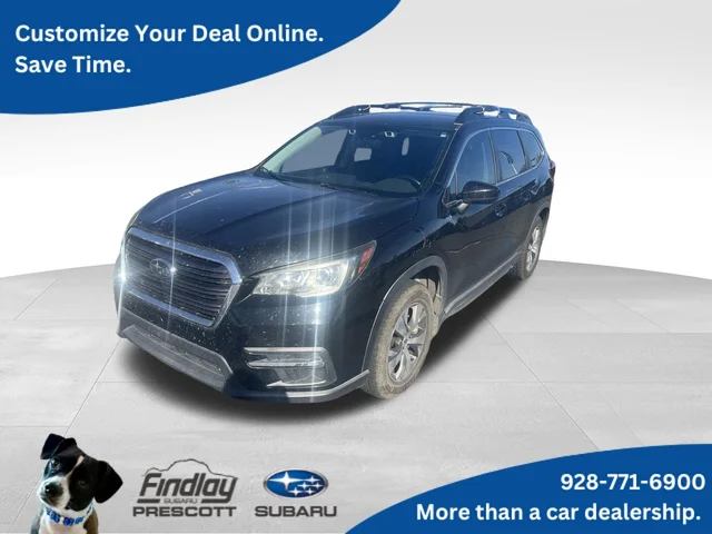 2020 Subaru Ascent Premium
