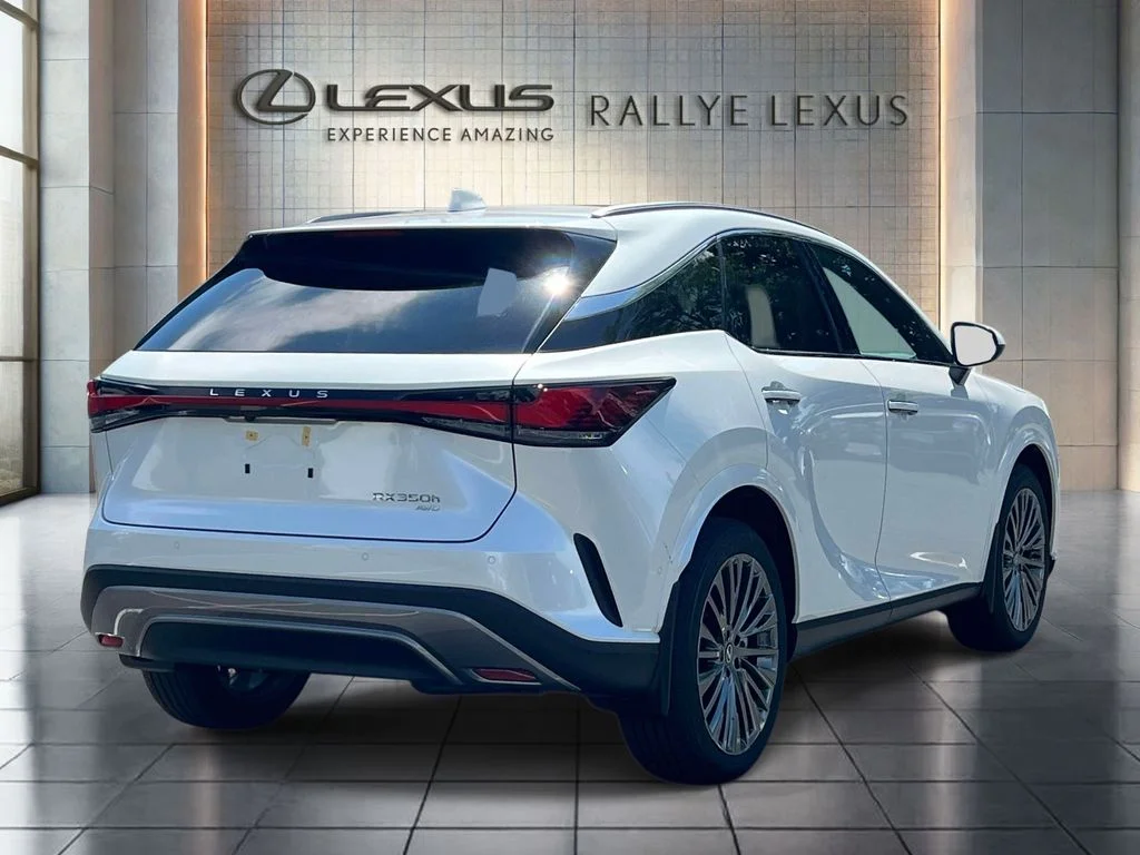 2026 Lexus RX 350h Luxury - Photo 6