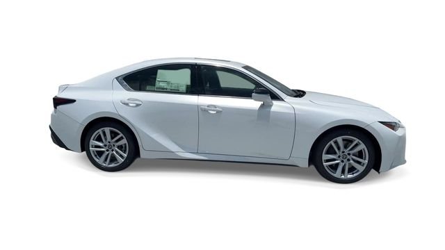 Used 2023 White Lexus 300 image 9