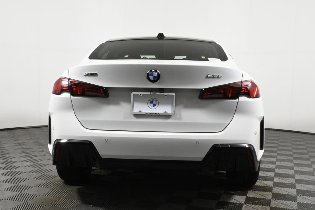 Used 2026 Alpine White BMW 228 Gran Coupe image 6
